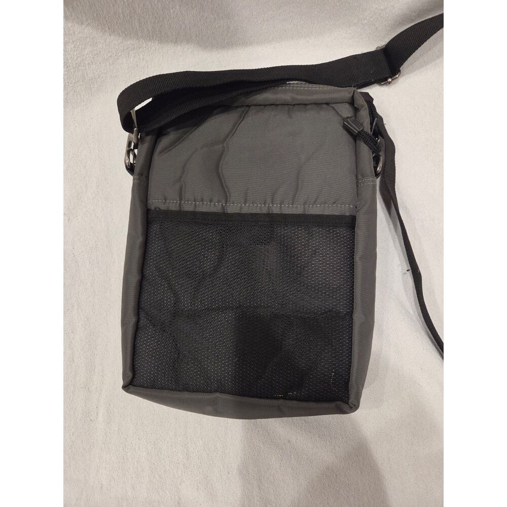 Canon PowerShot PSC 1 Camera Bag Dark Gray Crossbody Shoulder Side Pack Strap - Picture 4 of 7